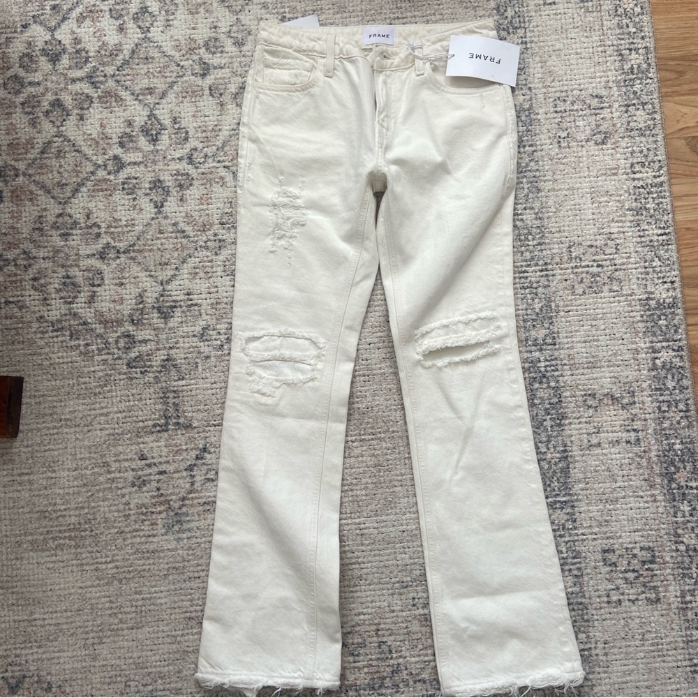 NWT Frame jeans